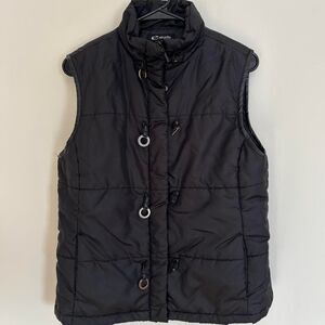 estudio puffer vest